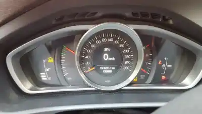 Peça sobressalente para automóvel em segunda mão quadrante por volvo v40 1.6 diesel cat referências oem iam 31394171  