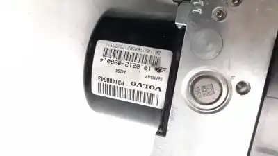 Pezzo di ricambio per auto di seconda mano abs per volvo v40 1.6 diesel cat riferimenti oem iam 31400643  