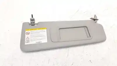 Peça sobressalente para automóvel em segunda mão para-sol direito por bmw x1 (e84) 2.0 turbodiesel cat referências oem iam 51167252008  