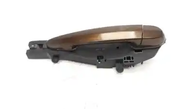 Peça sobressalente para automóvel em segunda mão puxador exterior traseiro esquerdo por bmw x1 (e84) 2.0 turbodiesel cat referências oem iam 51212992985