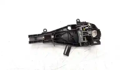 Peça sobressalente para automóvel em segunda mão puxador exterior traseiro esquerdo por bmw x1 (e84) 2.0 turbodiesel cat referências oem iam 51212992985  