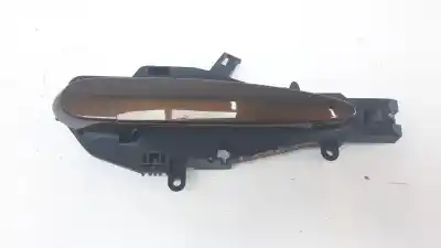 Peça sobressalente para automóvel em segunda mão puxador exterior traseiro direito por bmw x1 (e84) 2.0 turbodiesel cat referências oem iam 51212992986
