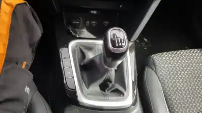 Second-hand car spare part gear lever knob for kia ceed 1.0 tgdi cat oem iam references 43711h8300  