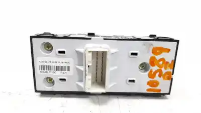 Peça sobressalente para automóvel em segunda mão botão / interruptor elevador vidro dianteiro esquerdo por kia ceed 1.0 tgdi cat referências oem iam 93570j7100  