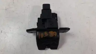 Second-hand car spare part trunk lock for kia ceed 1.0 tgdi cat oem iam references 1392100010  