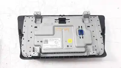 Second-hand car spare part gps navigation system for skoda superb combi (3v5) 2.0 tdi oem iam references 3v0919605d  