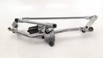 Peça sobressalente para automóvel em segunda mão motor do limpa para brisas por skoda superb combi (3v5) 2.0 tdi referências oem iam 3v1955023a  