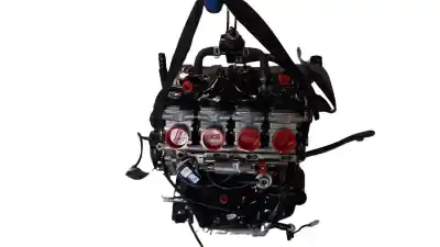 Автозапчастина б/у двигун комплект для yamaha yzf-r 6 / 7 / 1 yzf-r6   (rj03) посилання на oem iam j509e  