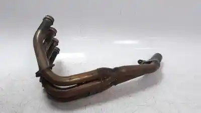 Автозапчасти б/у выхлопной коллектор за yamaha yzf-r 6 / 7 / 1 yzf-r6   (rj03) ссылки oem iam 5eb1460200
