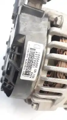 Pezzo di ricambio per auto di seconda mano alternatore per mitsubishi eclipse cross motion 2wd riferimenti oem iam 1800a499  