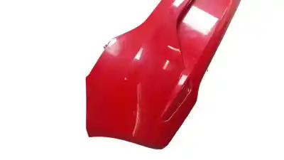 Автозапчастина б/у задній бампер для seat leon (5f1) 1.6 tdi посилання на oem iam 5f0807421  107213310