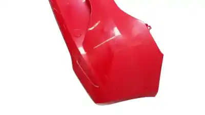 Автозапчастина б/у задній бампер для seat leon (5f1) 1.6 tdi посилання на oem iam 5f0807421  107213310