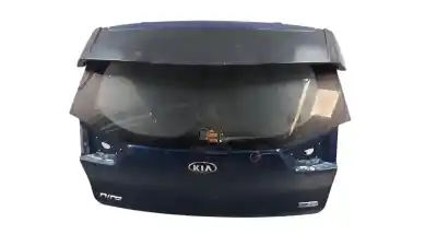 Автозапчастина б/у загальні двері для kia niro i (de) 1.6 gdi hybrid посилання на oem iam 73700g5000  