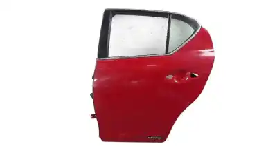 Pezzo di ricambio per auto di seconda mano porta posteriore sinistra per lexus ct 1.8 16v cat (híbrido) riferimenti oem iam 6700476010