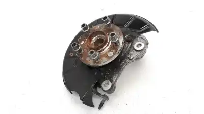 Peça sobressalente para automóvel em segunda mão manga de eixo dianteira direita por volkswagen passat lim. (362) advance bluemotion referências oem iam 3c0407258f