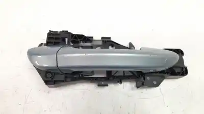 Peça sobressalente para automóvel em segunda mão puxador exterior frente direito por volkswagen passat lim. (362) advance bluemotion referências oem iam 3c0837886j