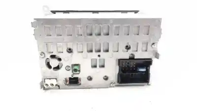 Second-hand car spare part audio system / radio cd for audi q5 (8r) 2.0 tfsi (155kw) oem iam references 8r1035186r  