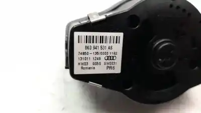 Second-hand car spare part headlights switch for audi q5 (8r) 2.0 tfsi (155kw) oem iam references 8k0941531as  