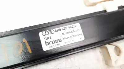 Автозапчастина б/у регулятор скла заднього правого для audi q5 (8r) 2.0 tfsi (155kw) посилання на oem iam   