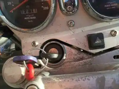 Pezzo di ricambio per auto di seconda mano interruttore di avviamento per guzzi nevada nevada 750 riferimenti oem iam gu01782500  