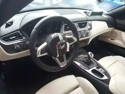 Second-hand car spare part heating fan for bmw z4 roadster (e89) sdrive 23i oem iam references 