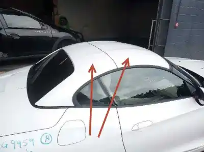 Second-hand car spare part electric roof for bmw z4 roadster (e89) sdrive 23i oem iam references 