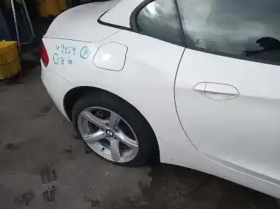 Second-hand car spare part right rear wheel arch for bmw z4 roadster (e89) sdrive 23i oem iam references 