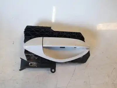 Second-hand car spare part exterior right front door handle for bmw z4 roadster (e89) sdrive 23i oem iam references 14077110