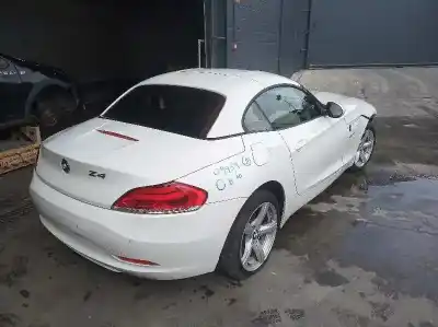 Second-hand car spare part right rear shock absorber for bmw z4 roadster (e89) sdrive 23i oem iam references 