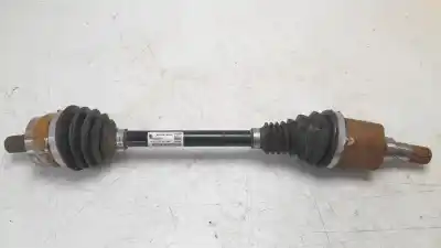 Peça sobressalente para automóvel em segunda mão transmissão dianteira esquerda por volvo xc 40 1.5 cat 156 cv / 115 kw referências oem iam 32336211