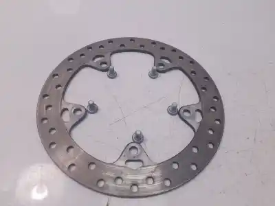 Piesă de schimb auto la mâna a doua disc de frânã partea din spate pentru bmw f 900 gs adventure 895 cm3 referințe oem iam 34217664102