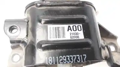 Автозапчасти б/у левая опора двигателя за kia niro i (de) 1.6 gdi hybrid ссылки oem iam 21830g2000  