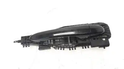 Автозапчасти б/у задняя левая наружная ручка за JEEP CHEROKEE 2.0 M-Jet ссылки OEM IAM 68082689AD  