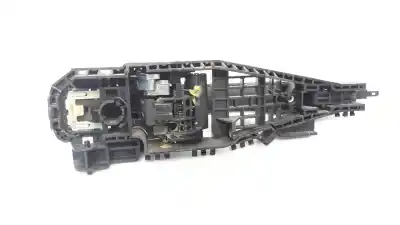 Peça sobressalente para automóvel em segunda mão puxador exterior traseiro esquerdo por jeep cherokee 2.0 m-jet referências oem iam 68082689ad  