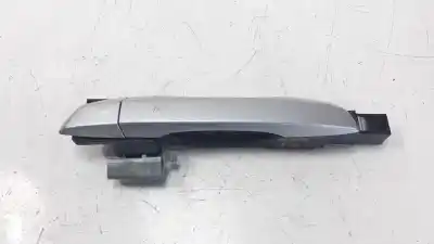 Автозапчасти б/у задняя левая наружная ручка за honda civic lim.5 (fk) 1.0 vtec cat ссылки oem iam 72681tbaa81