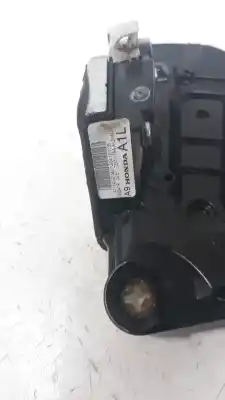 Автозапчасти б/у замок левой передней двери за honda civic lim.5 (fk) 1.0 vtec cat ссылки oem iam   