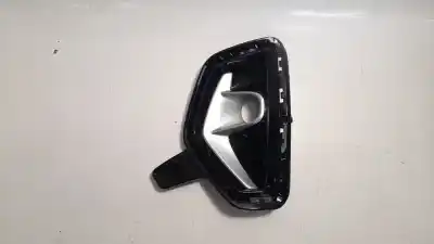 Peça sobressalente para automóvel em segunda mão grelha de pára choques esquerda por kia stonic (ybcuv) 1.0 tgdi cat referências oem iam 86523h8ha0