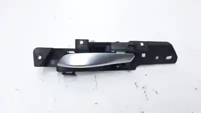 Peça sobressalente para automóvel em segunda mão puxador interior traseiro esquerdo por bmw x5 (e70) 3.0 sd referências oem iam 51416974297