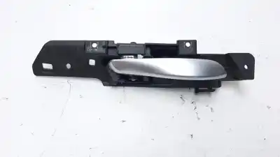 Peça sobressalente para automóvel em segunda mão puxador interior traseiro direito por bmw x5 (e70) 3.0 sd referências oem iam 51417137298