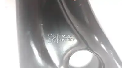 Автозапчастина б/у передній правий нижний рычаг підвіски для honda civic lim.5 (fk) 1.0 vtec cat посилання на oem iam 51350tbaa11  