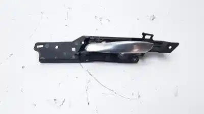 Peça sobressalente para automóvel em segunda mão puxador interior dianteiro esquerdo por bmw x5 (e70) 3.0 sd referências oem iam 51416974295