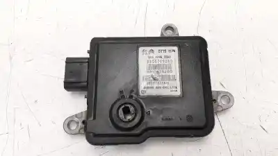 Second-hand car spare part automatic gearbox control unit for citroen c4 grand picasso 2.0 blue-hdi fap oem iam references 9805709280 3801578115816 