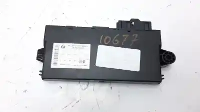 Peça sobressalente para automóvel em segunda mão módulo eletrônico por bmw x5 (e70) 3.0 sd referências oem iam 61359147190