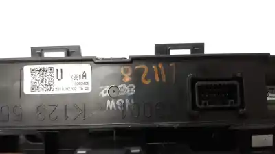Pièce détachée automobile d'occasion écran multifonctions pour mazda cx-5 (kf) 2.2 d références oem iam kb8ma0303405  