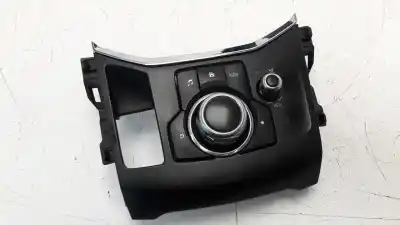 Автозапчасти б/у многофункциональное управление за MAZDA CX-5 (KF) 2.2 D ссылки OEM IAM KB7W66CM0B  