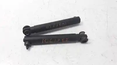 Peça sobressalente para automóvel em segunda mão amortecedores do tronco / porta por bmw x5 (e70) 3.0 sd referências oem iam 714963106