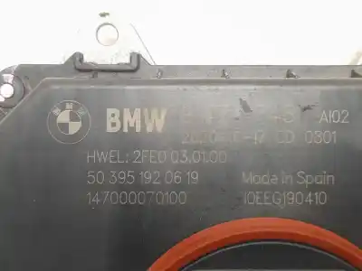 Second-hand car spare part xenon headlights control unit  for mini mini 5-trg. (f55) 1.5 12v 136 cv / 100 kw oem iam references 9477748  