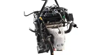 Pezzo di ricambio per auto di seconda mano motore completo per mahindra kuv 100 2wd nxt 83 cv / 61 kw riferimenti oem iam   