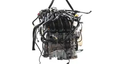 Pezzo di ricambio per auto di seconda mano motore completo per mahindra kuv 100 2wd nxt 83 cv / 61 kw riferimenti oem iam   