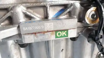 Pezzo di ricambio per auto di seconda mano motore completo per mahindra kuv 100 2wd nxt 83 cv / 61 kw riferimenti oem iam   